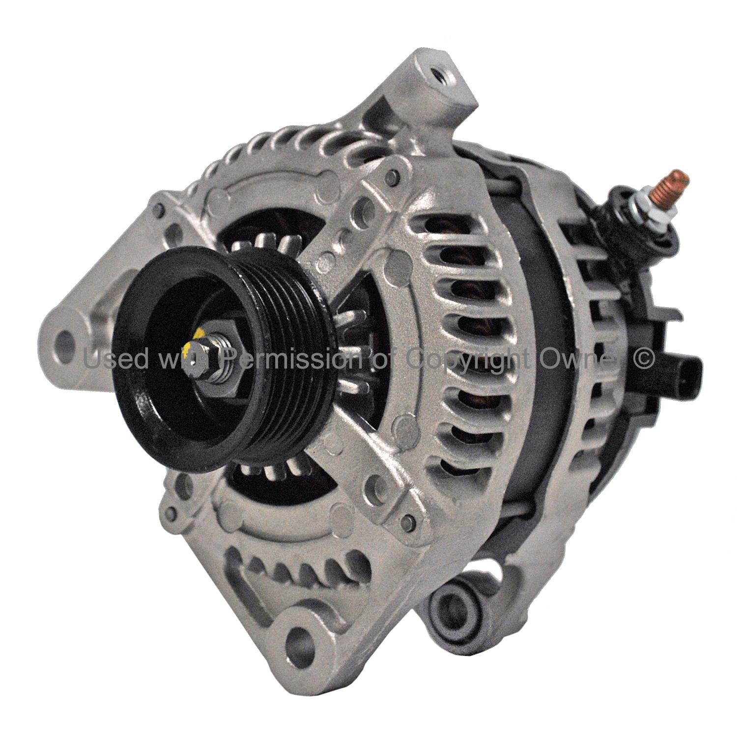 MPA 11295N Alternator product image 1 of 8