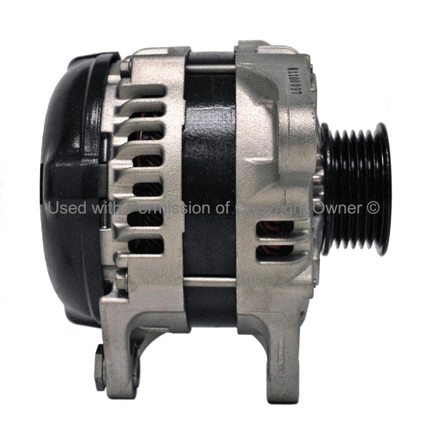 MPA 11295N Alternator product image 4 of 8