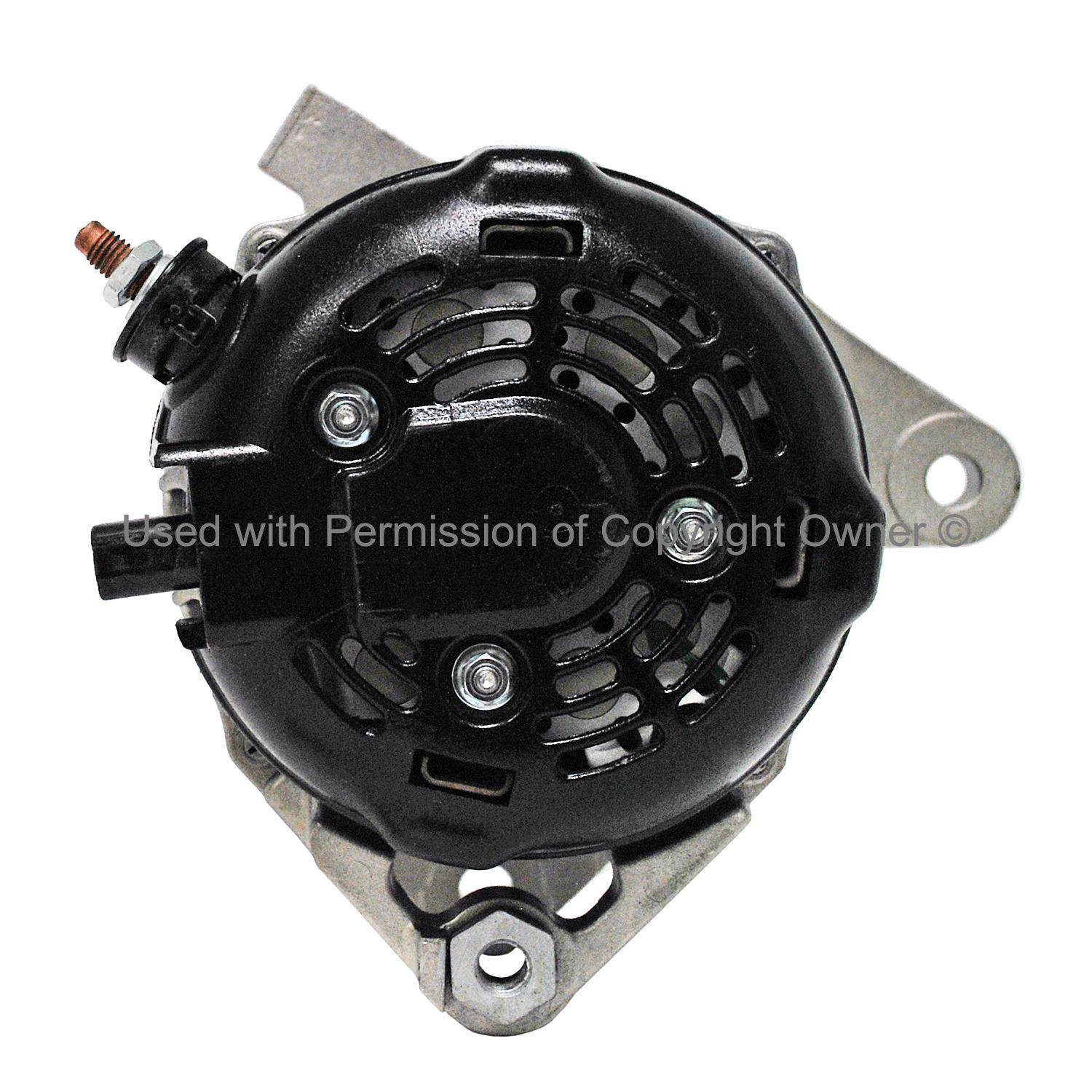 MPA 11295N Alternator product image 6 of 8