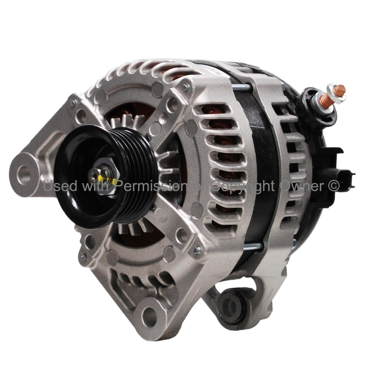 MPA 11296 Alternator product image 1 of 4