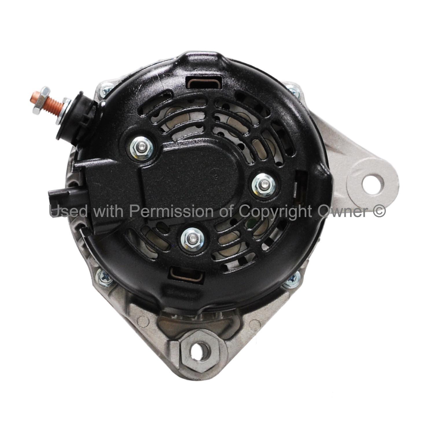 MPA 11296 Alternator product image 2 of 4