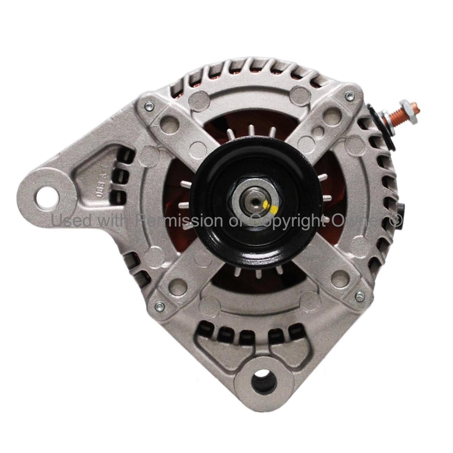 MPA 11296 Alternator product image 3 of 4