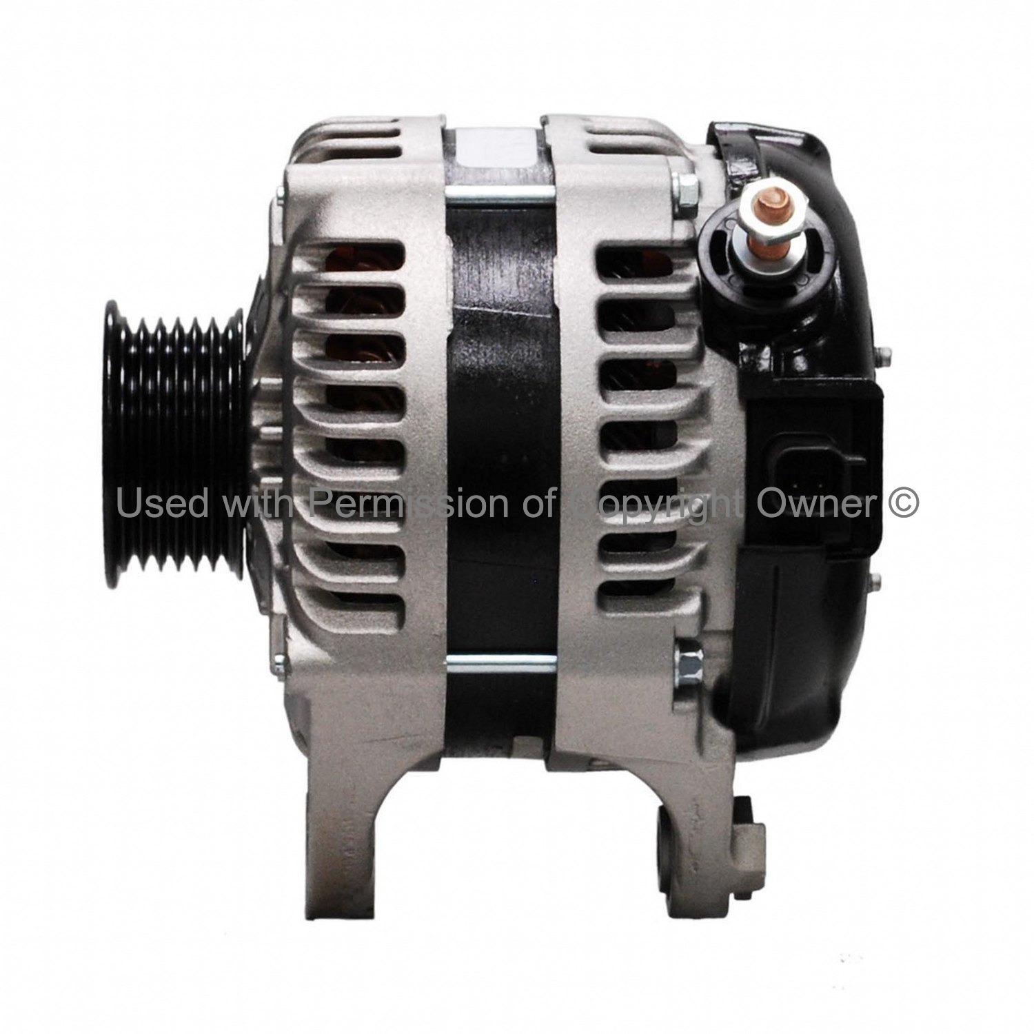 MPA 11296 Alternator product image 4 of 4