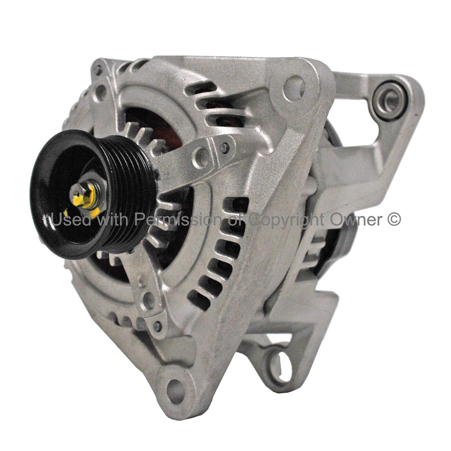 MPA 11297 Alternator product image 1 of 4