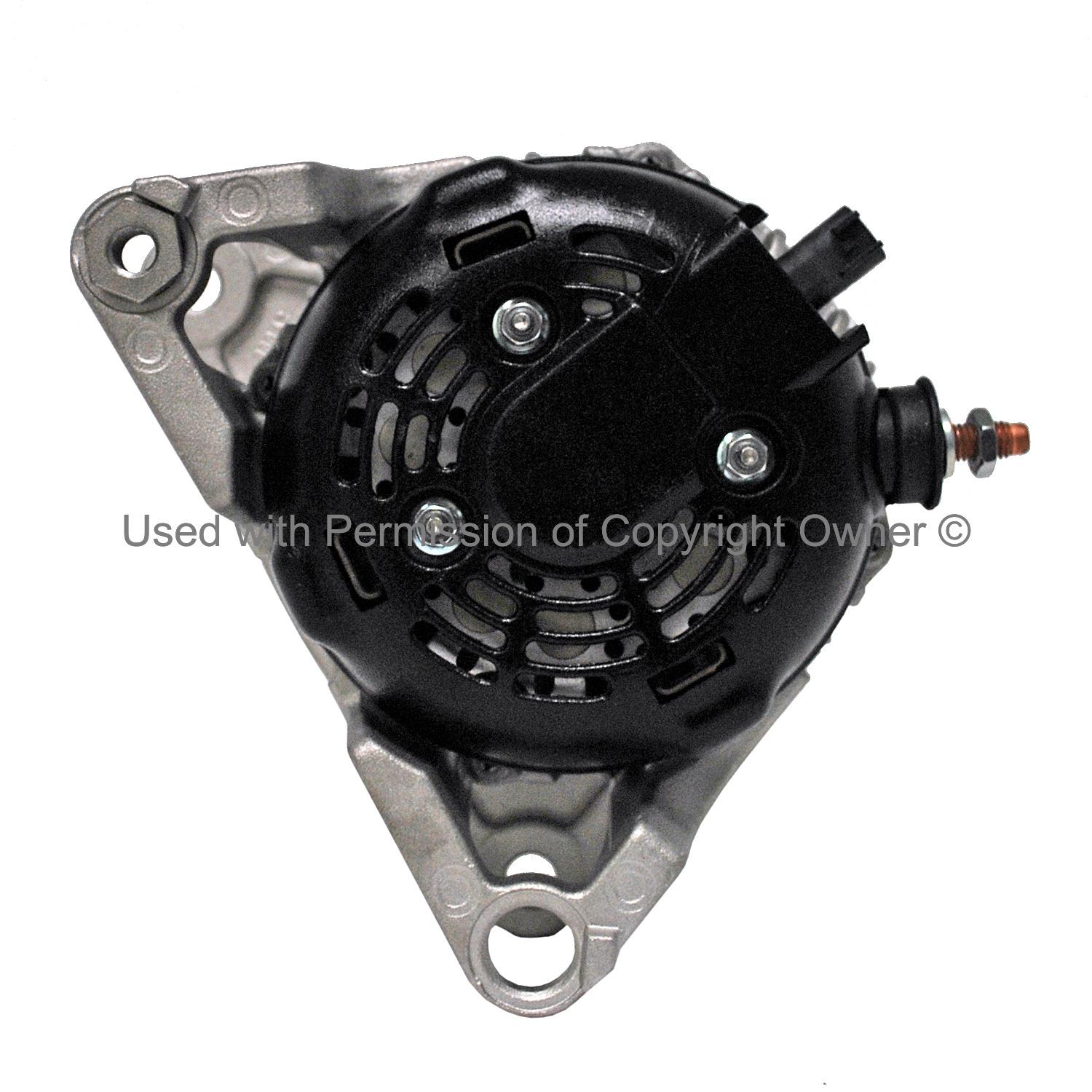 MPA 11297 Alternator product image 2 of 4