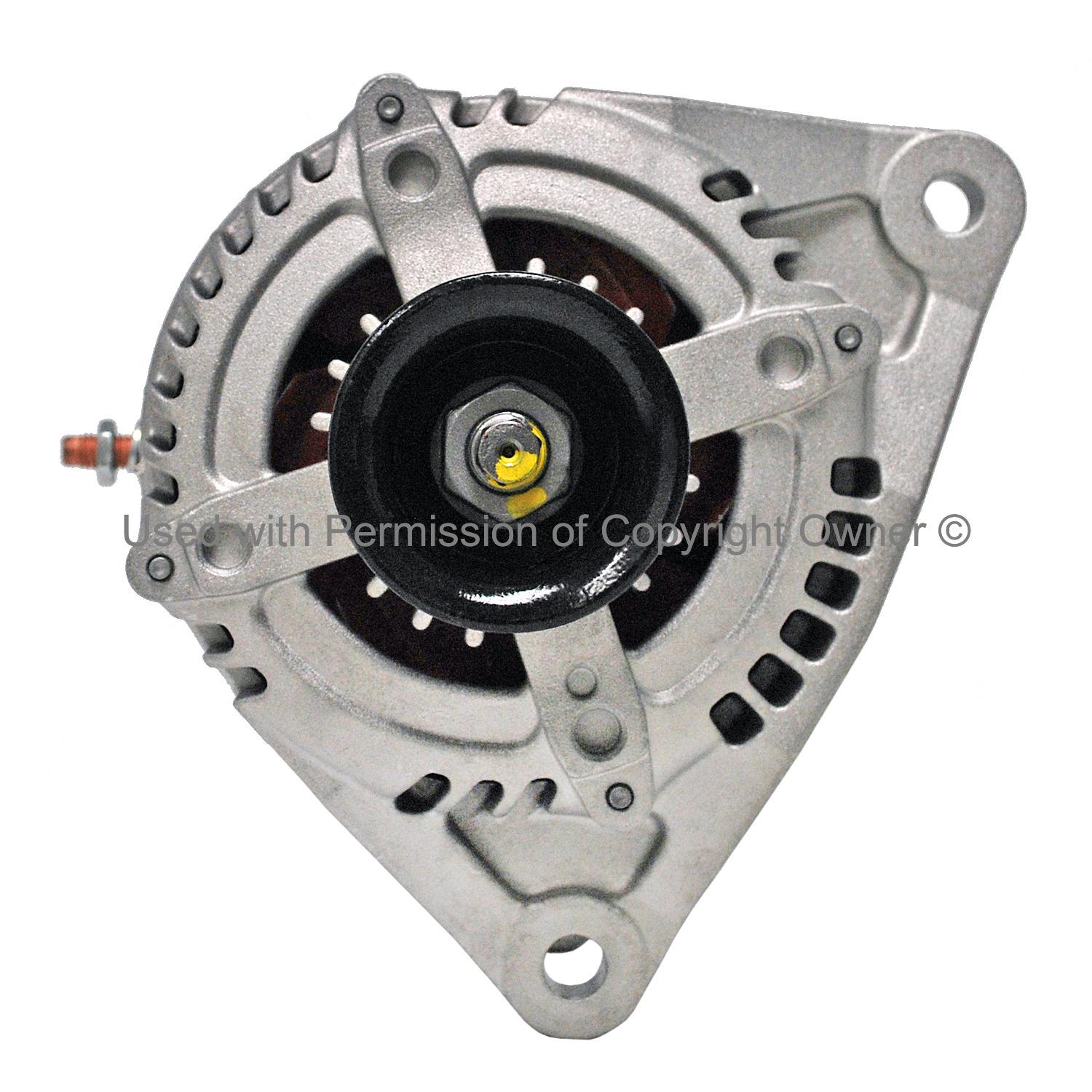 MPA 11297 Alternator product image 3 of 4