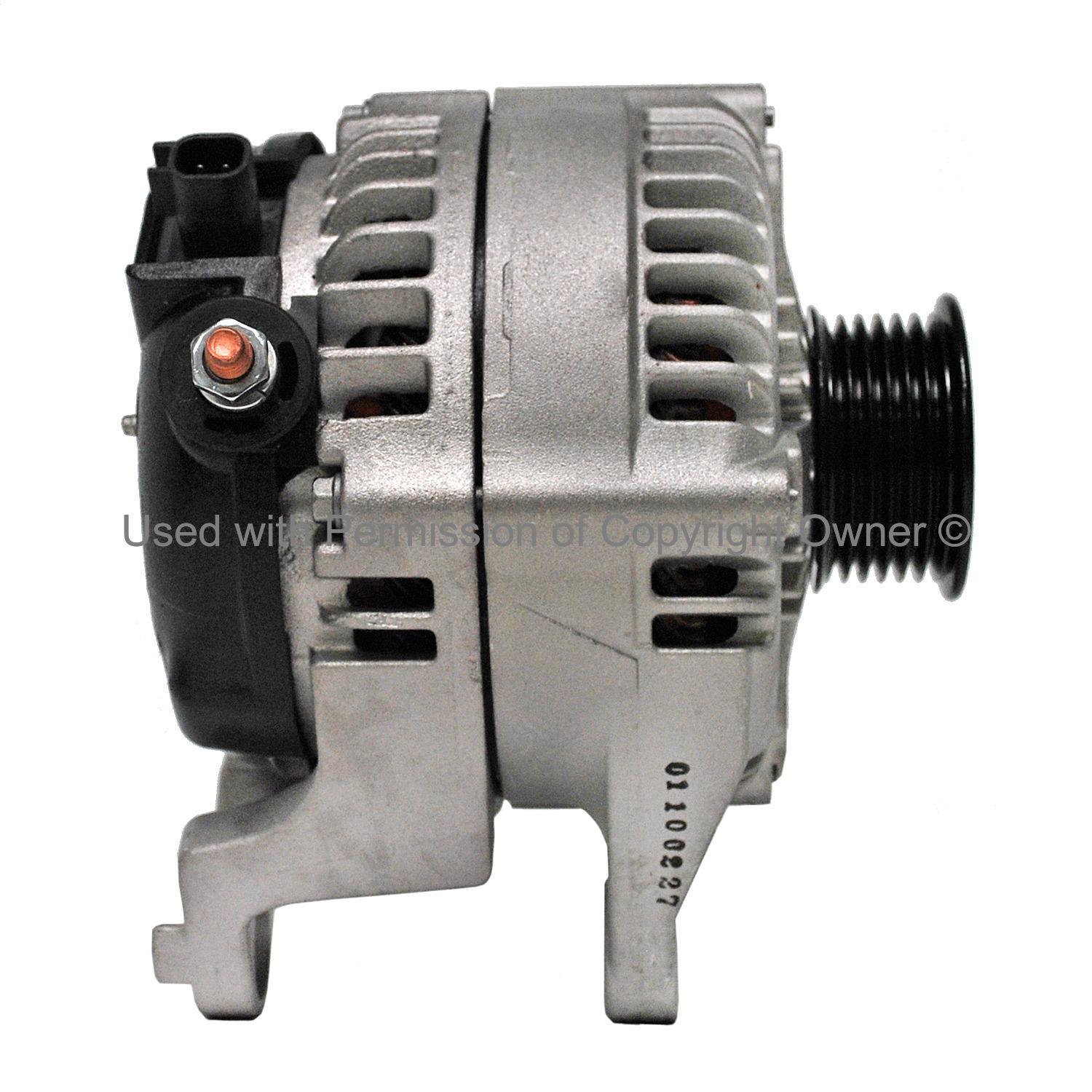 MPA 11297 Alternator product image 4 of 4