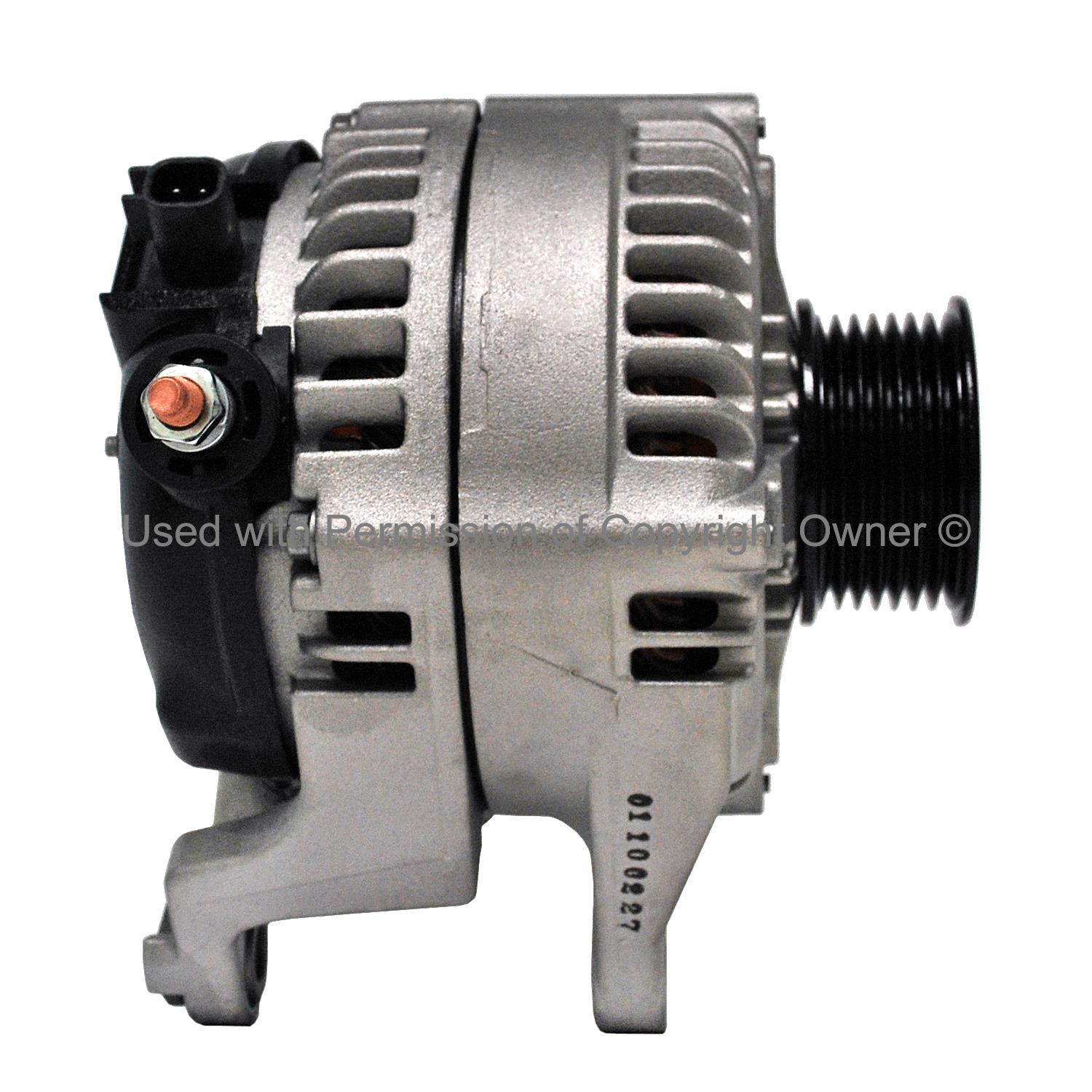 MPA 11298 Alternator product image 4 of 4