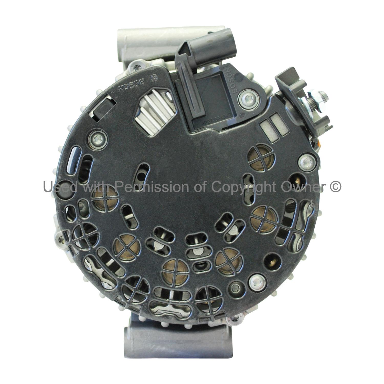 MPA 11302 Alternator product image 2 of 4