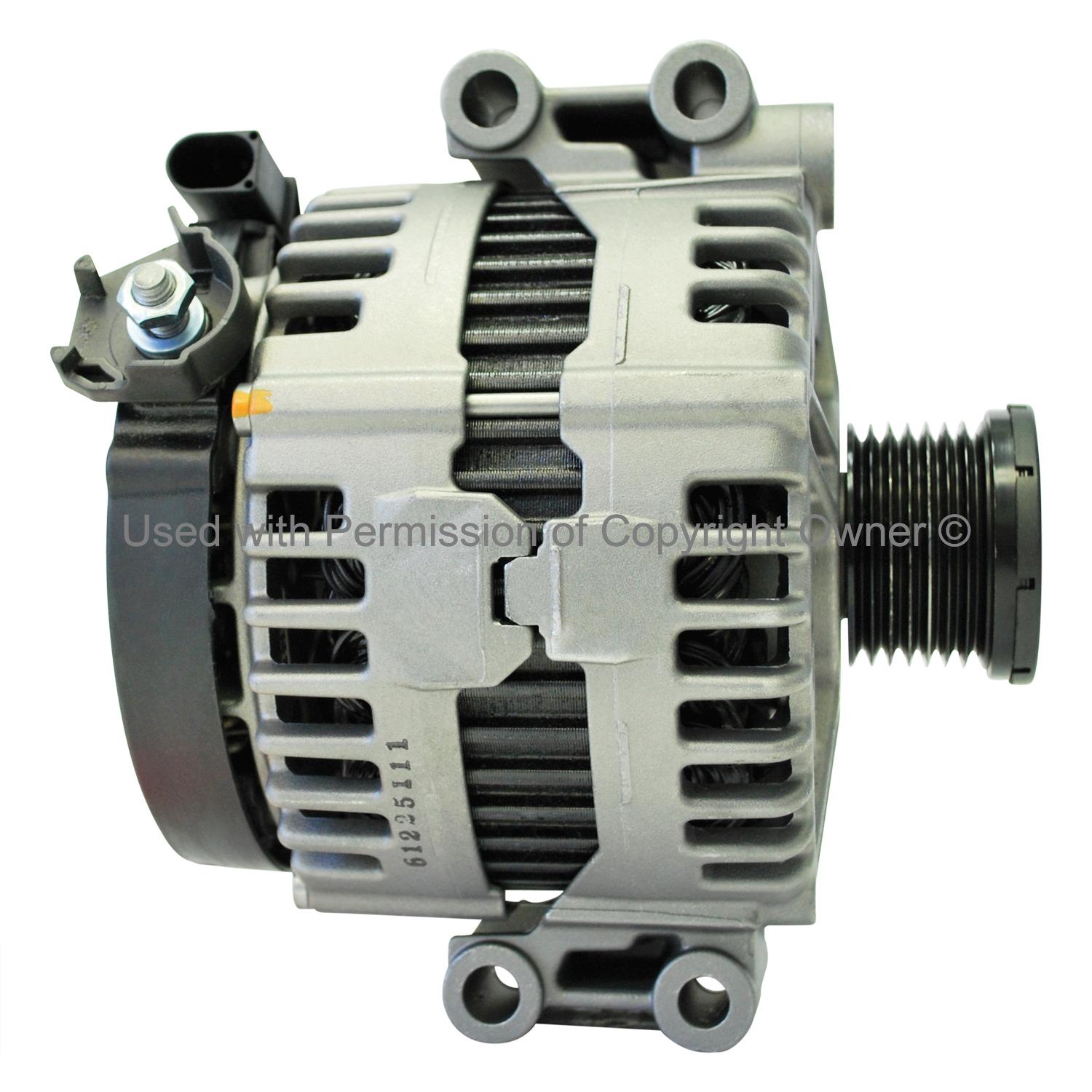 MPA 11302 Alternator product image 4 of 4