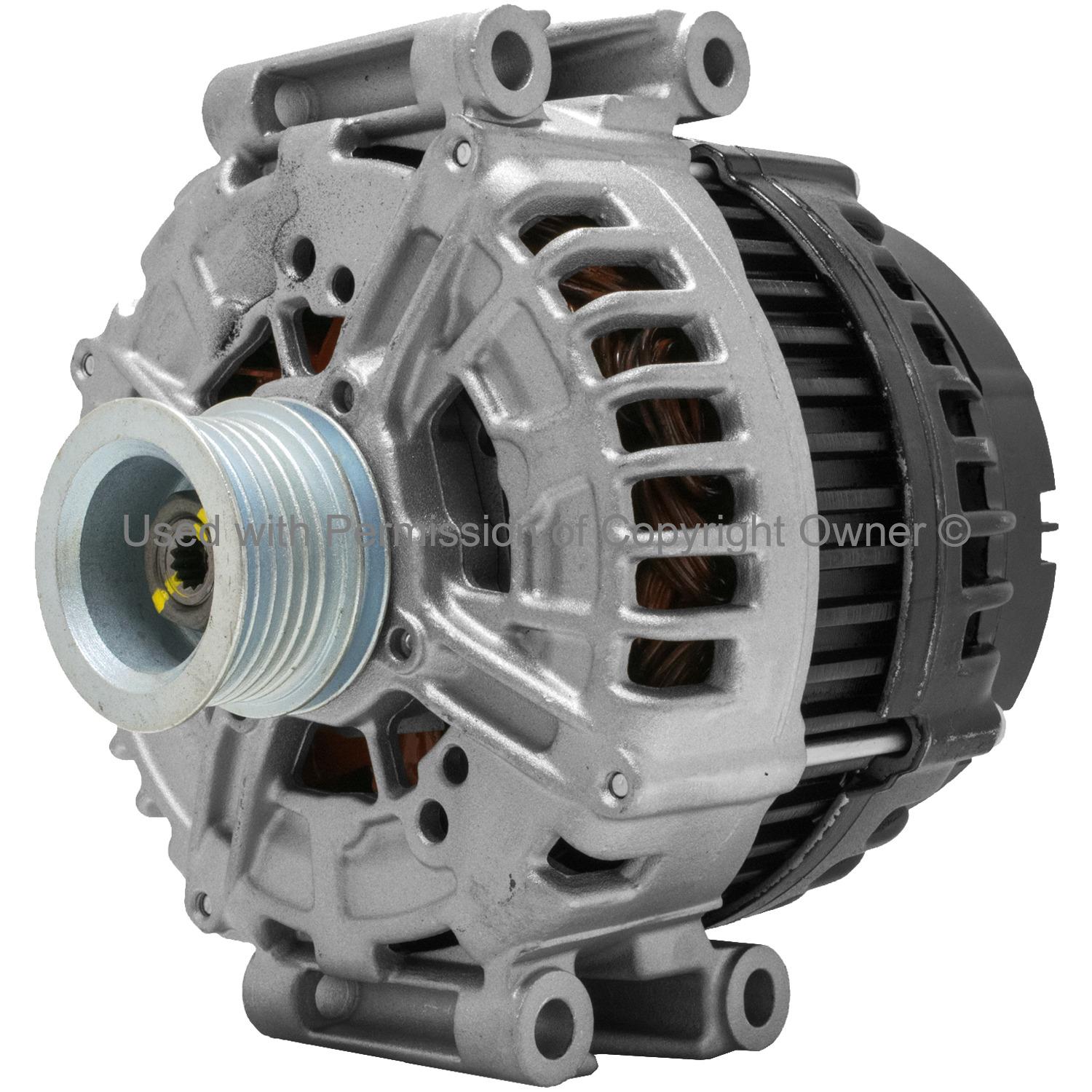 MPA 11305 Alternator product image 1 of 4