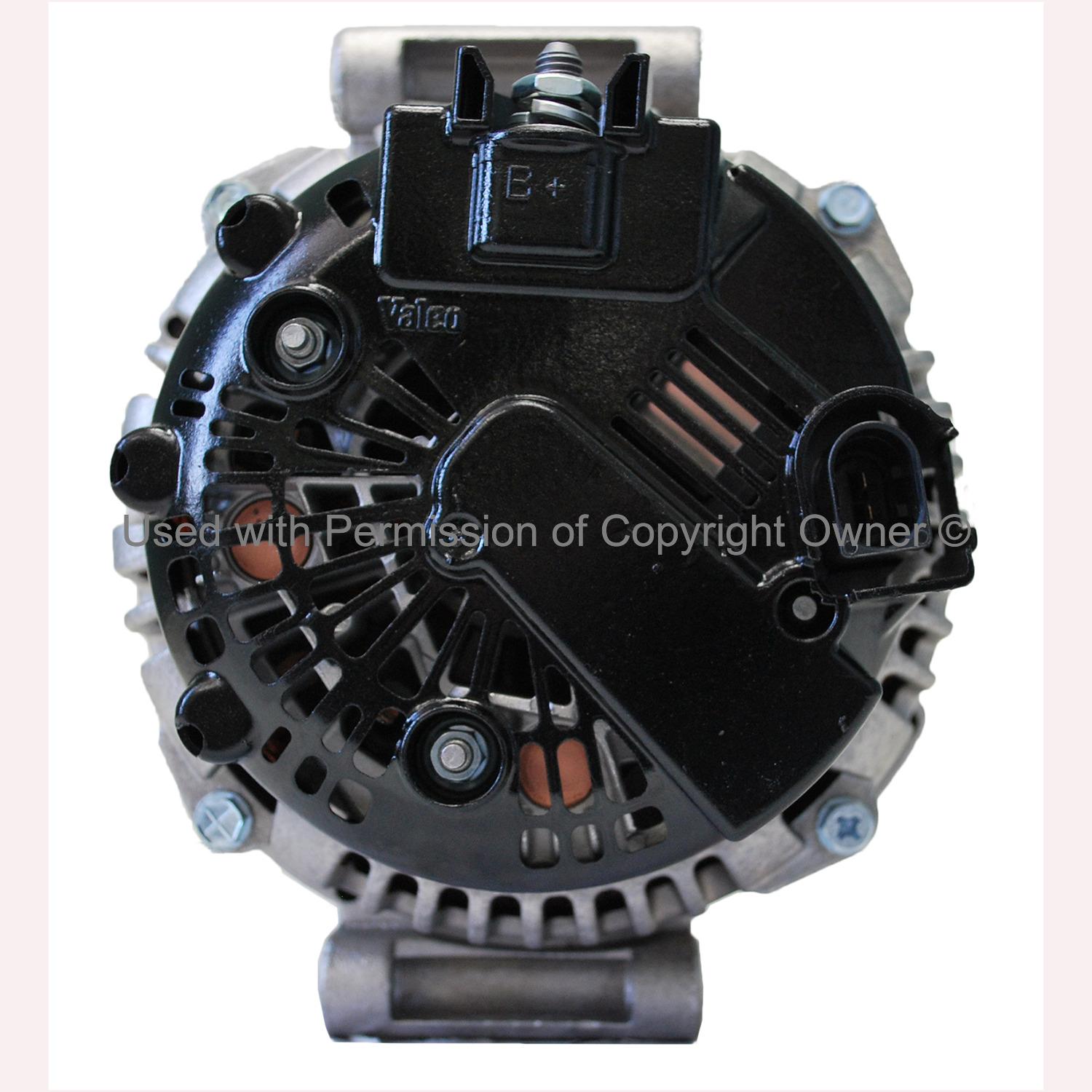 MPA 11309 Alternator product image 2 of 4