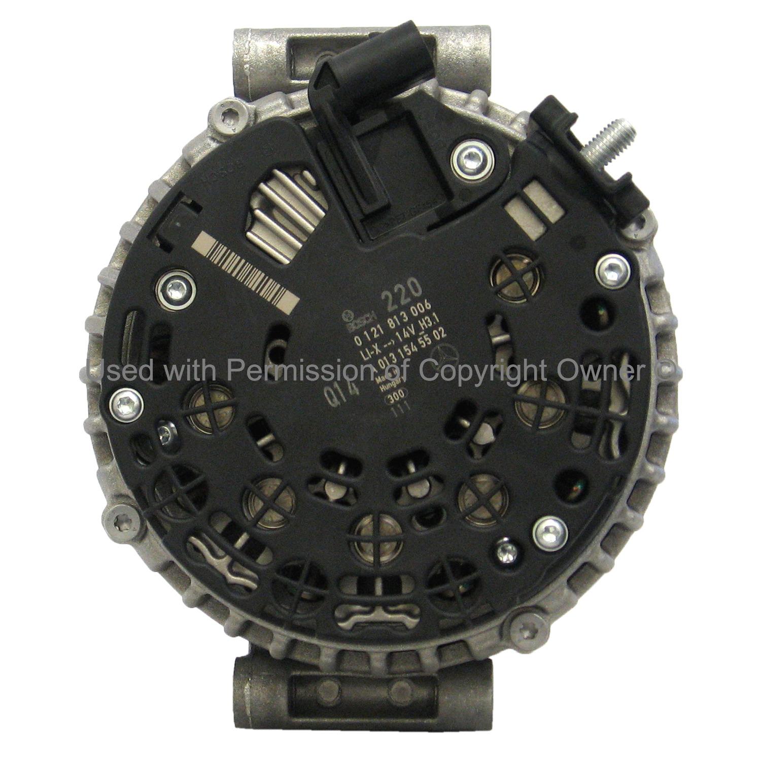 MPA 11310 Alternator product image 2 of 4