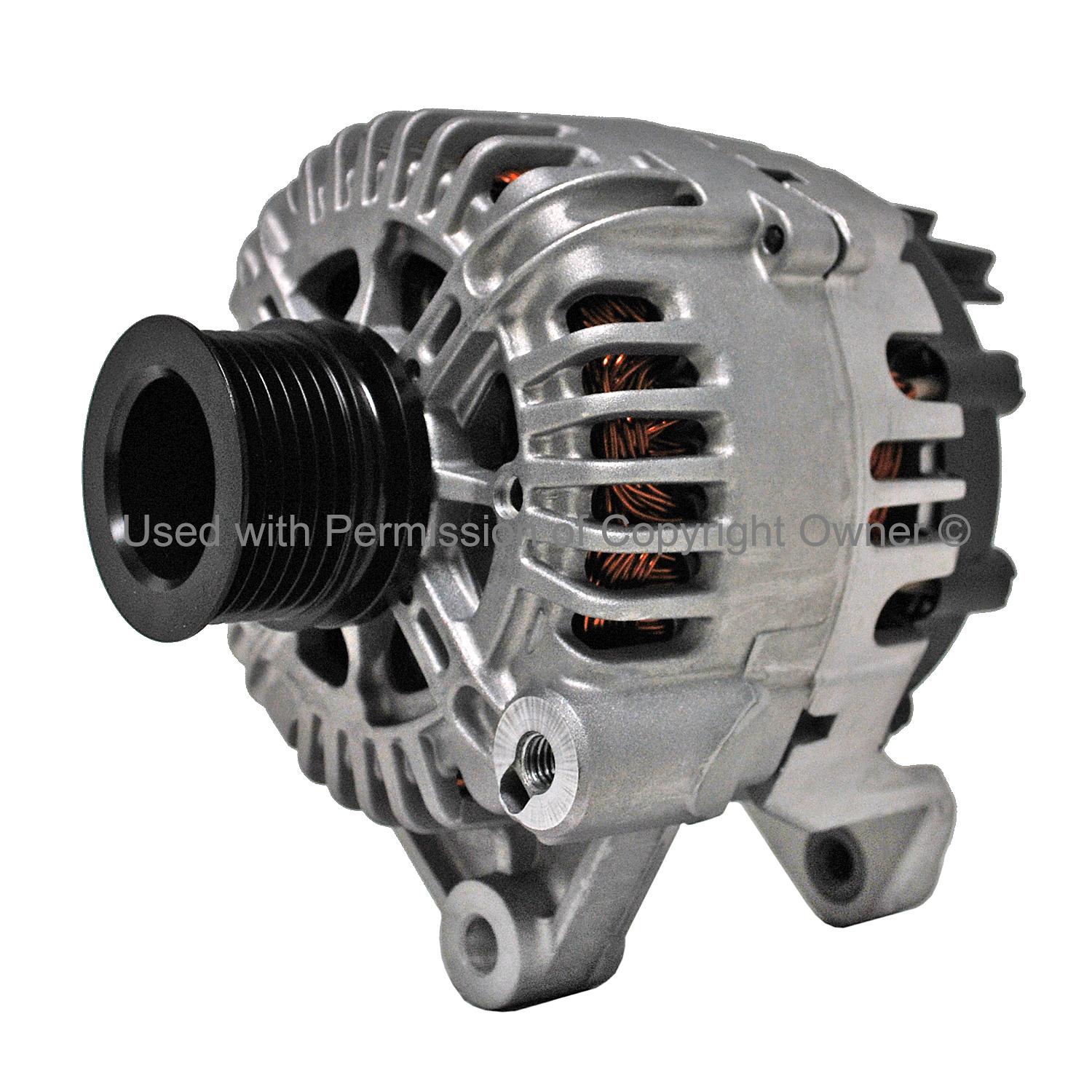 MPA 11312 - Alternator MPA 11312 Alternator product image 1 of 4