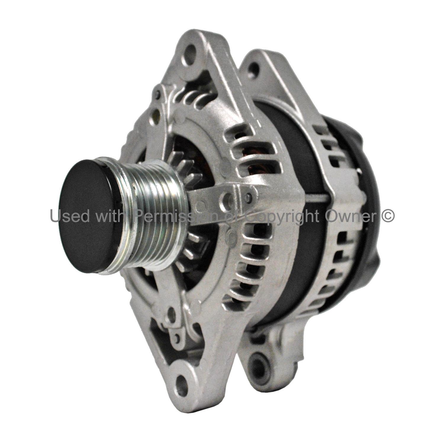 MPA 11322 Alternator product image 1 of 4