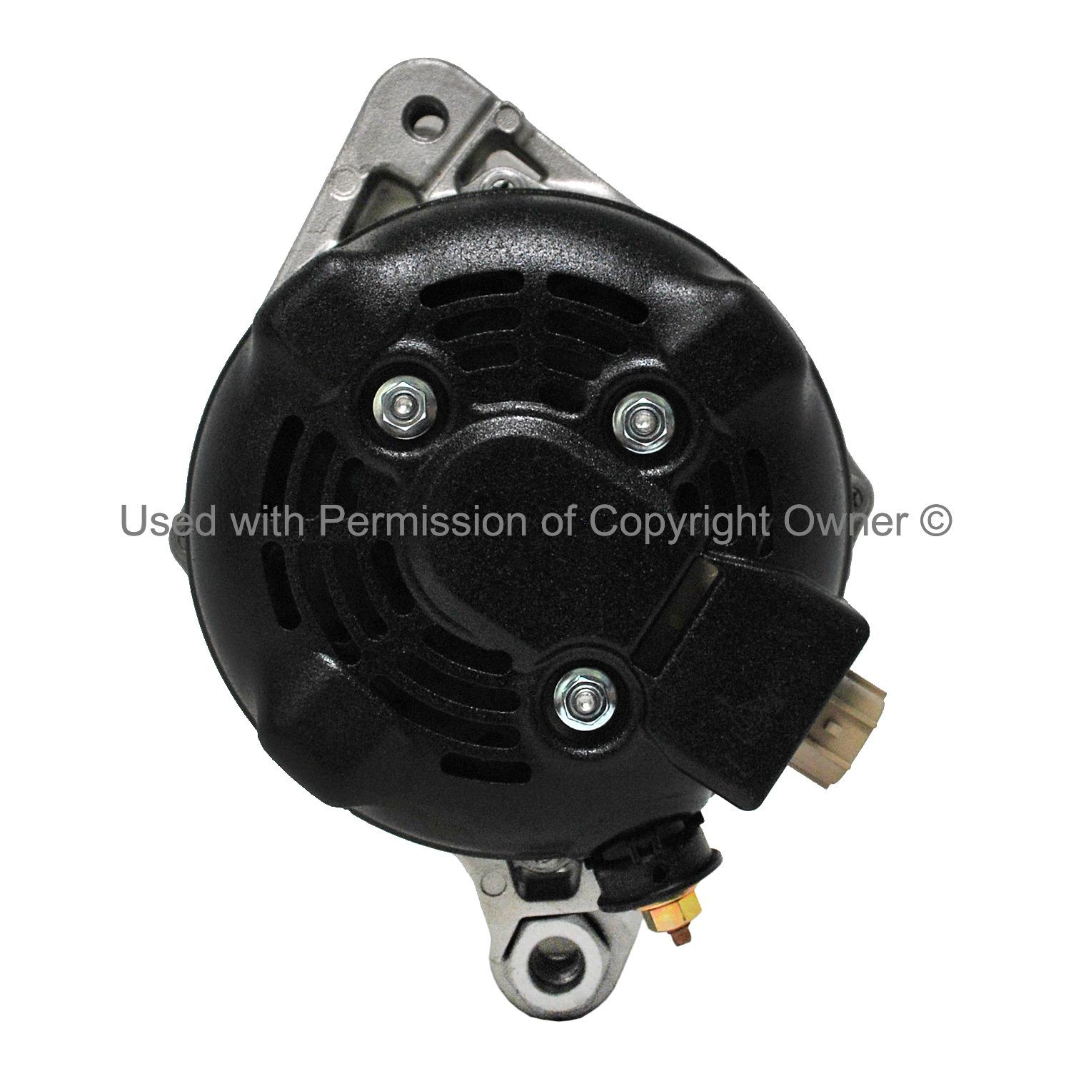 MPA 11322 Alternator product image 2 of 4