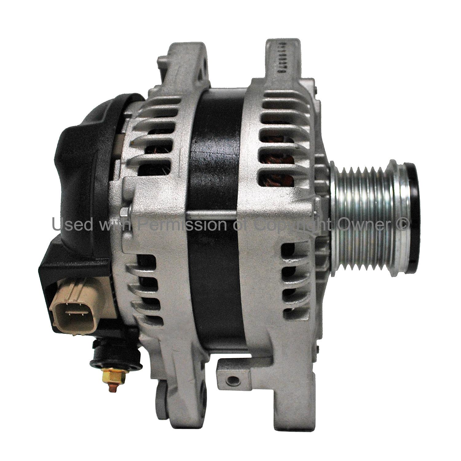 MPA 11322 Alternator product image 4 of 4