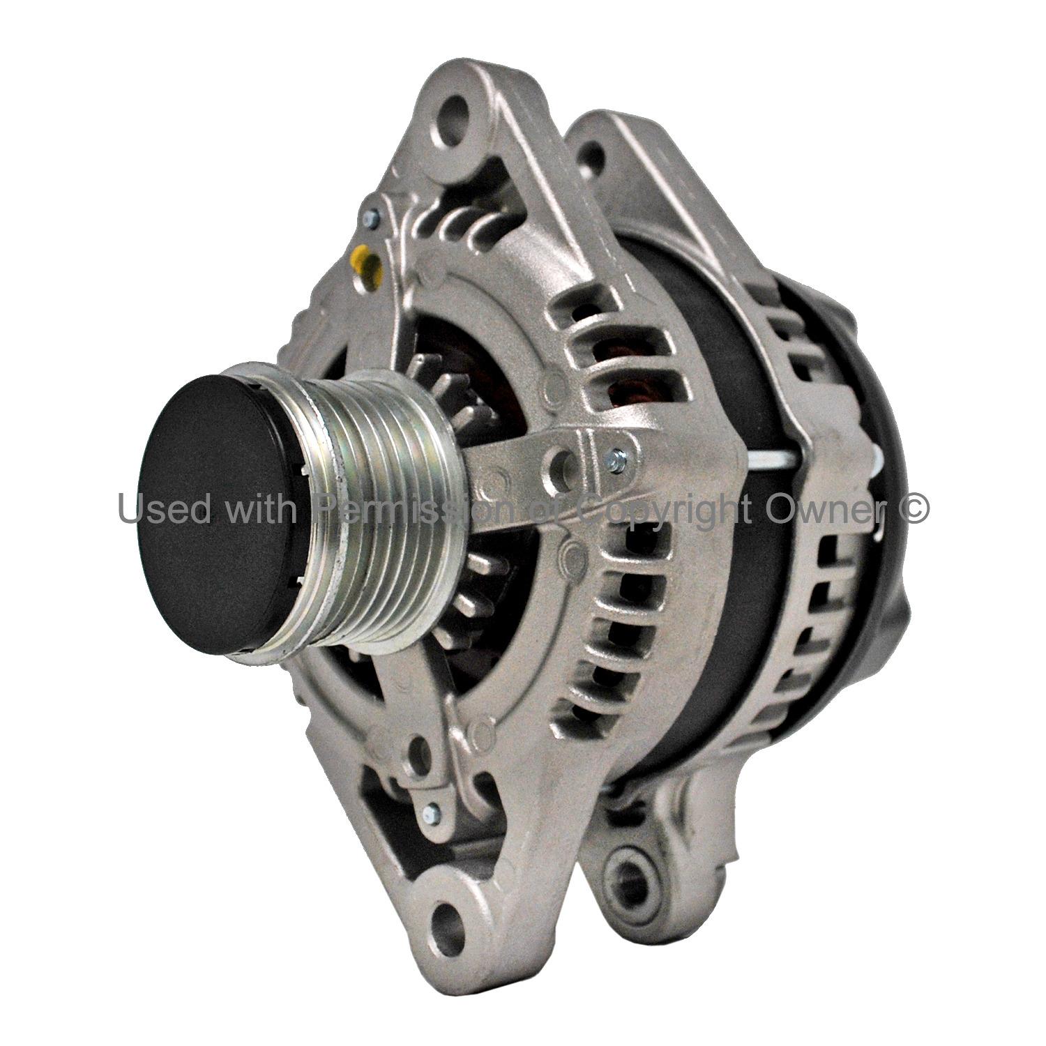 MPA 11323 Alternator product image 1 of 4