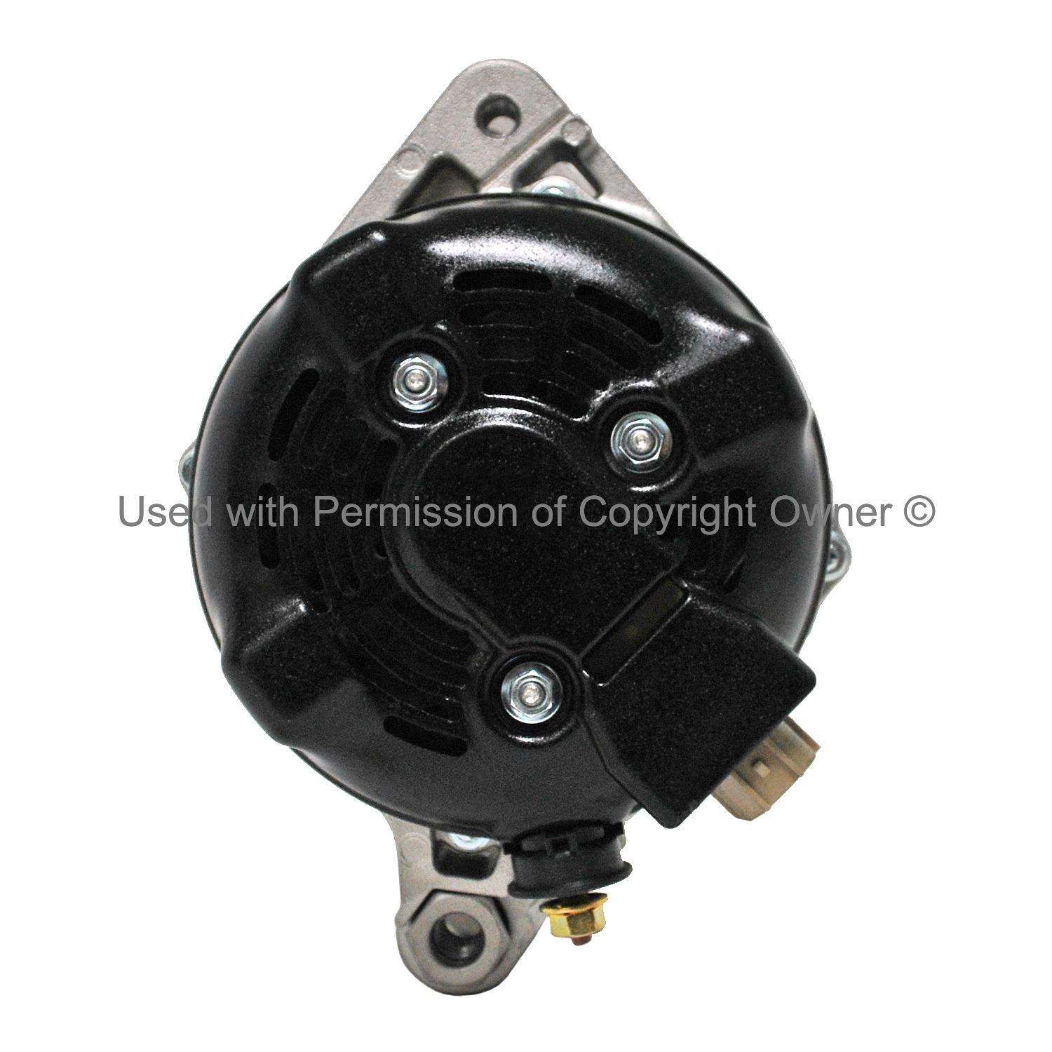 MPA 11323 Alternator product image 2 of 4