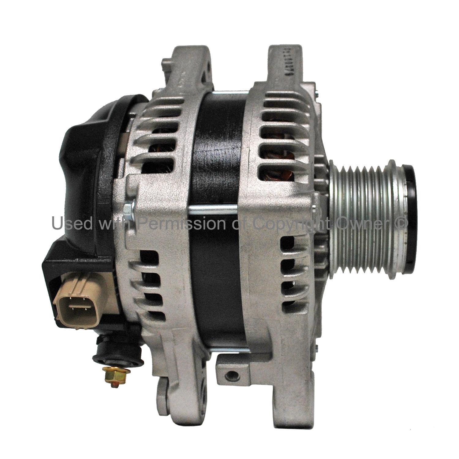 MPA 11323 Alternator product image 4 of 4