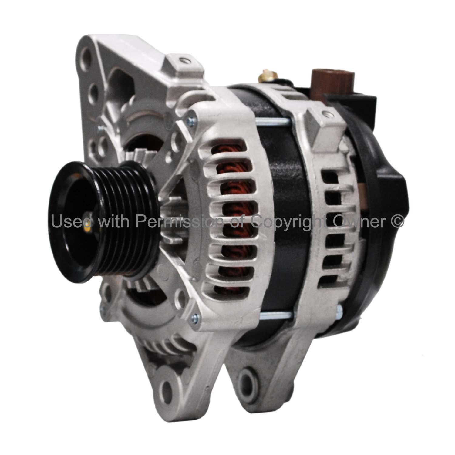 MPA 11324 Alternator product image 1 of 4