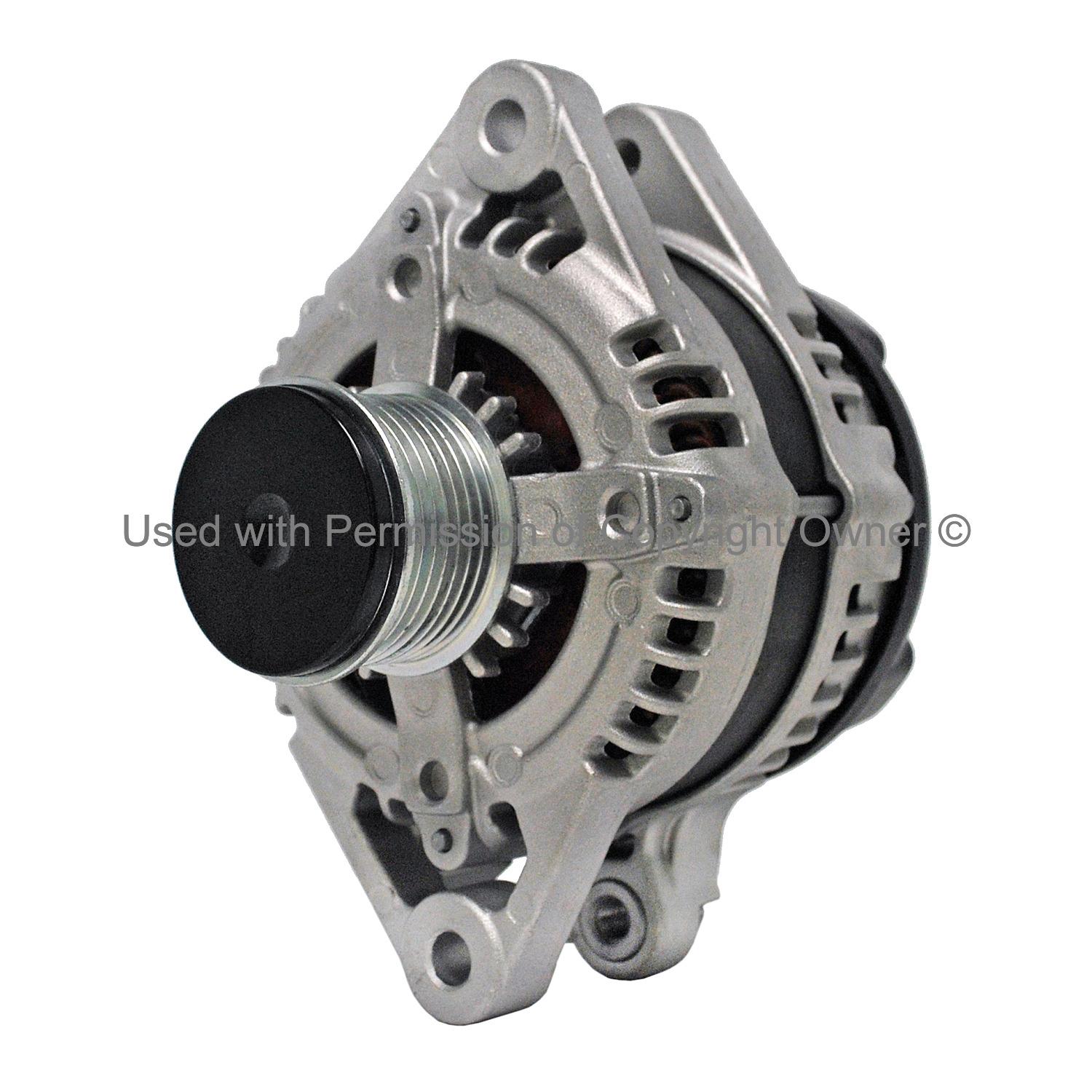 MPA 11325 Alternator product image 1 of 4
