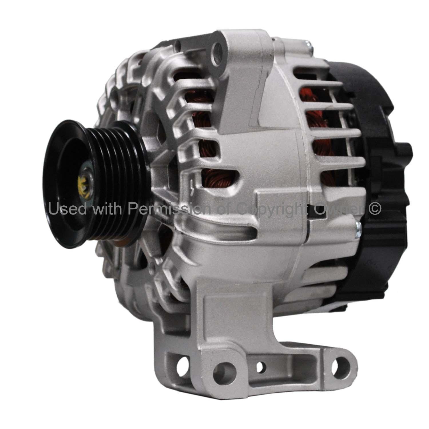 MPA 11327 Alternator product image 1 of 4
