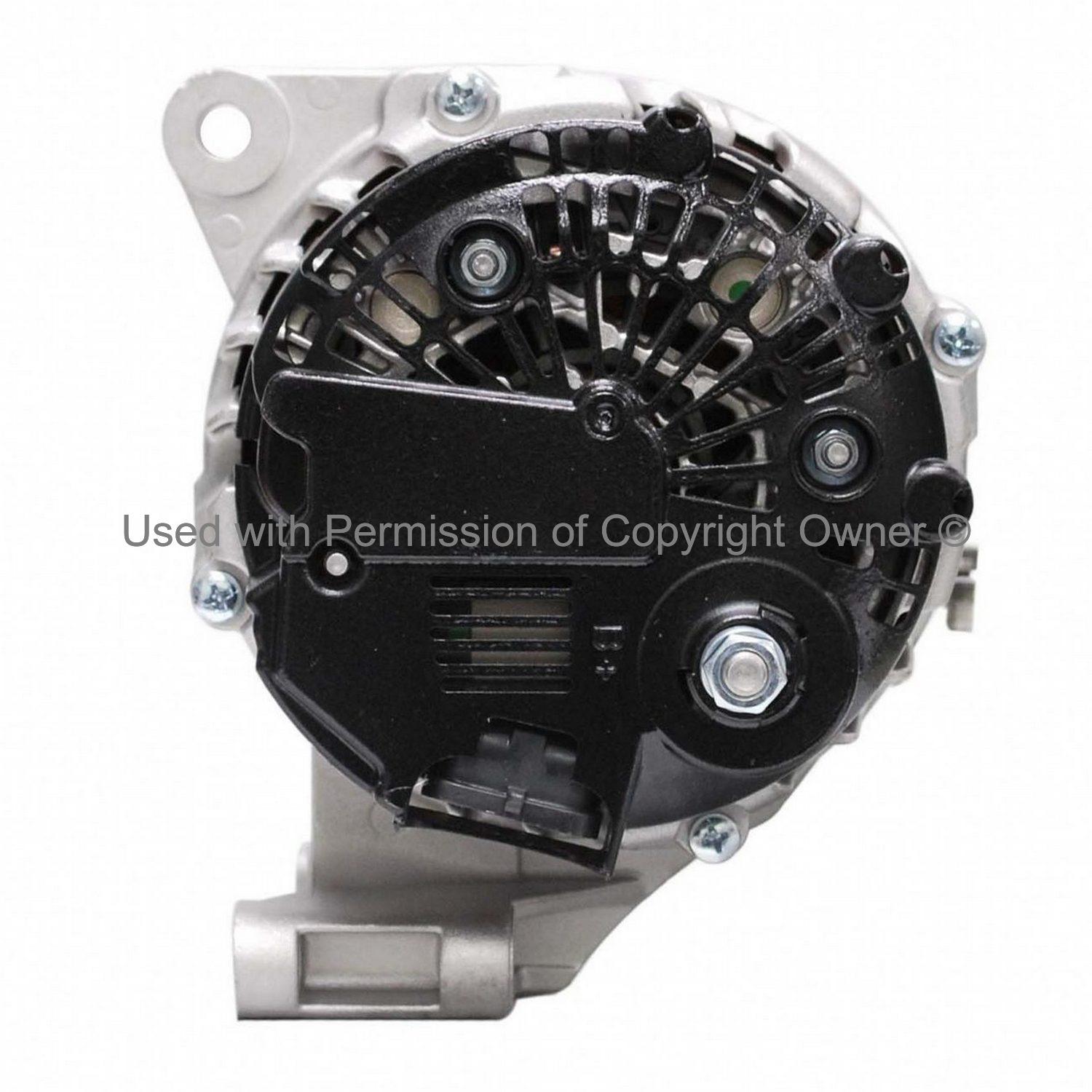 MPA 11327 Alternator product image 2 of 4
