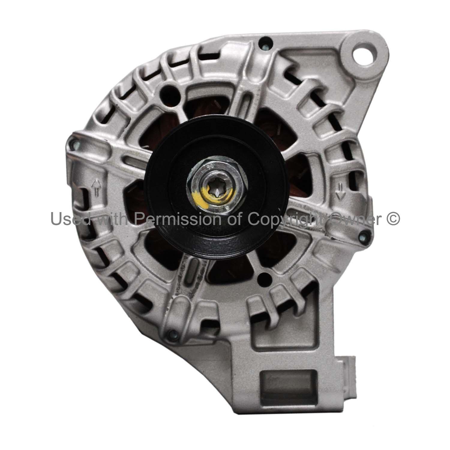 MPA 11327 Alternator product image 3 of 4