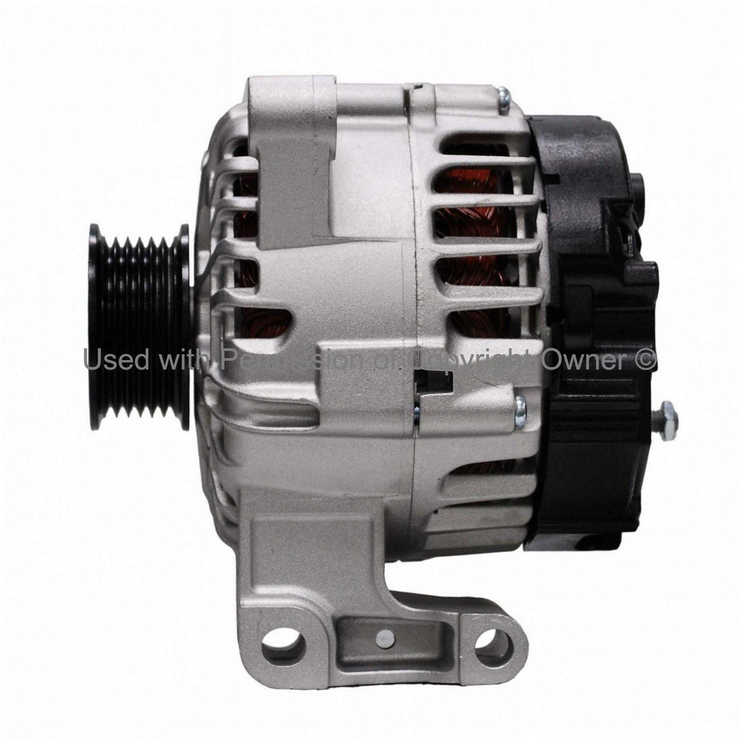 MPA 11327 Alternator product image 4 of 4