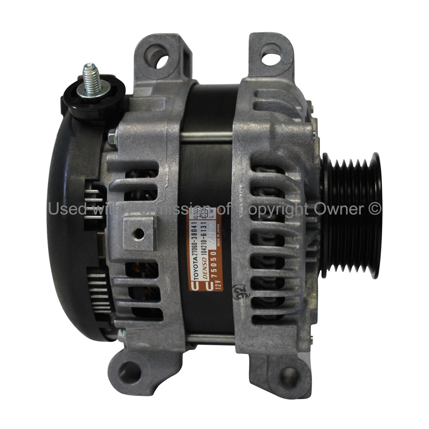 MPA 11328 Alternator product image 4 of 4