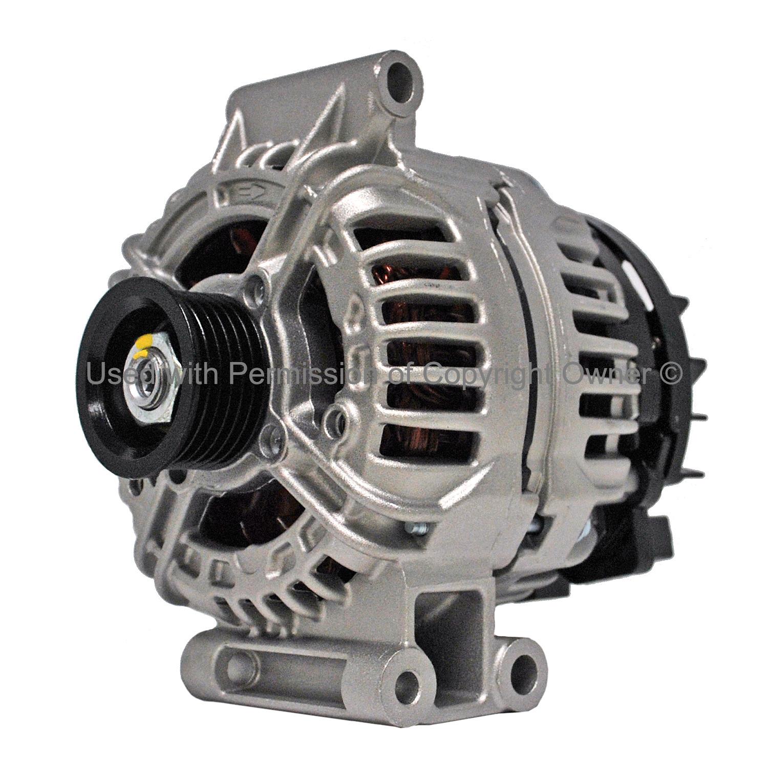 MPA 11333 Alternator product image 1 of 4