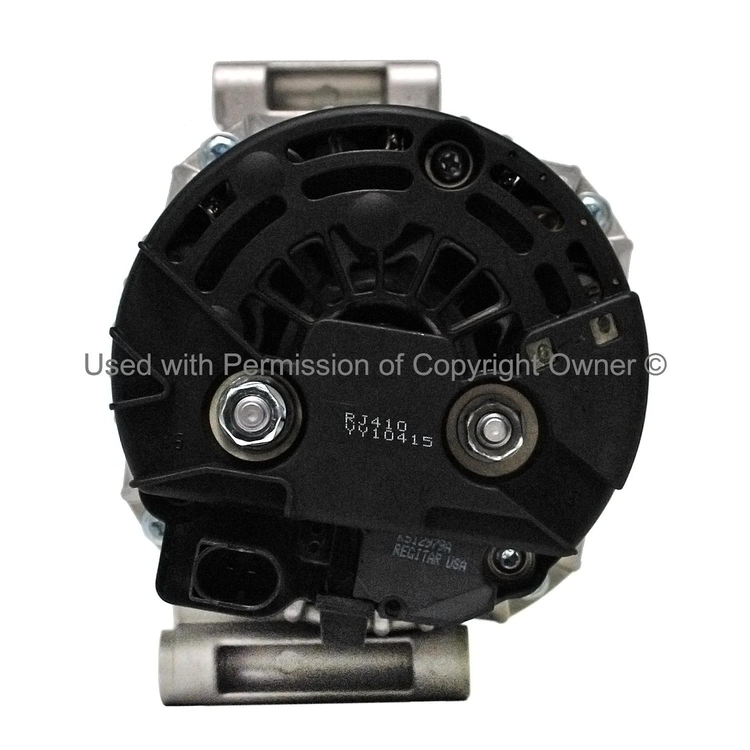 MPA 11333 Alternator product image 2 of 4