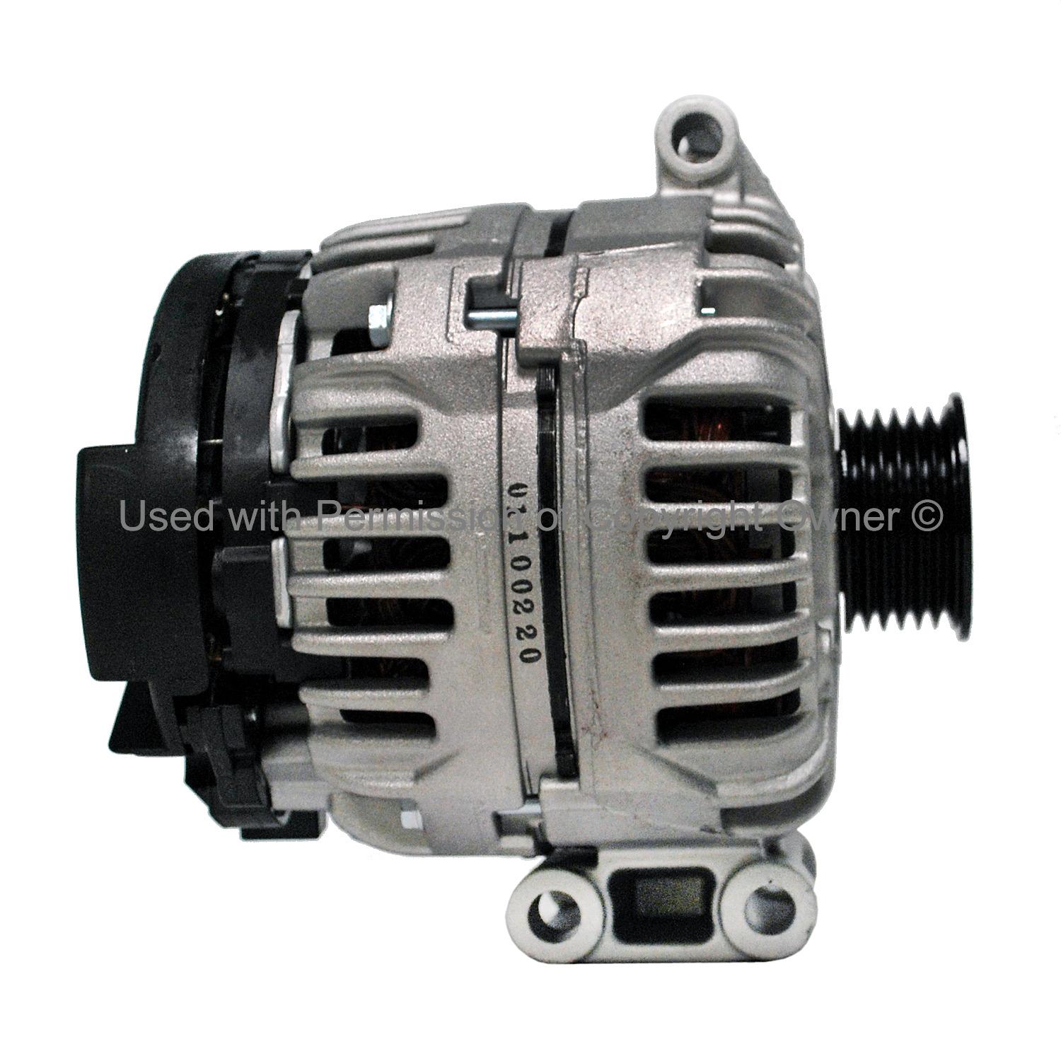MPA 11333 Alternator product image 4 of 4