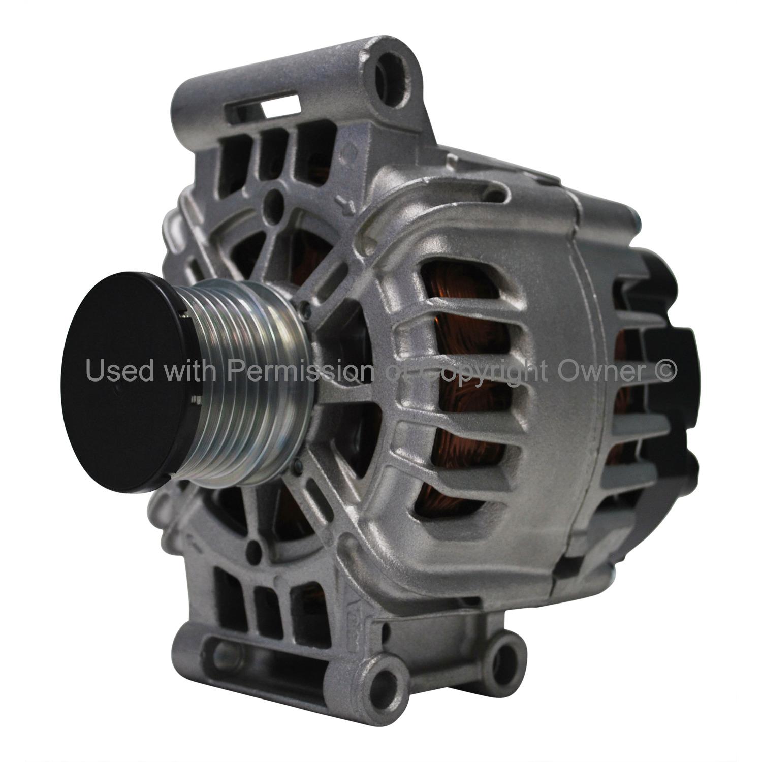 MPA 11334 - Alternator MPA 11334 Alternator product image 1 of 4