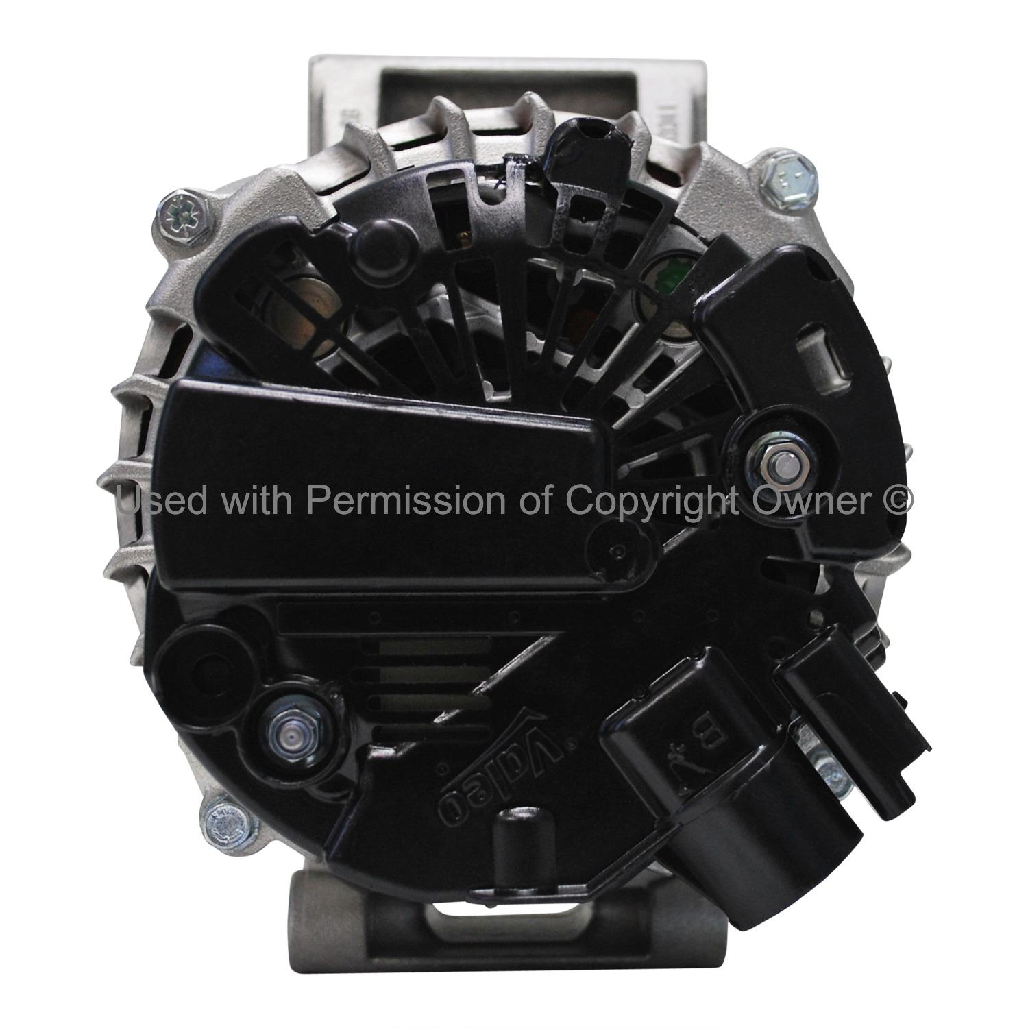 MPA 11334 - Alternator MPA 11334 Alternator product image 2 of 4