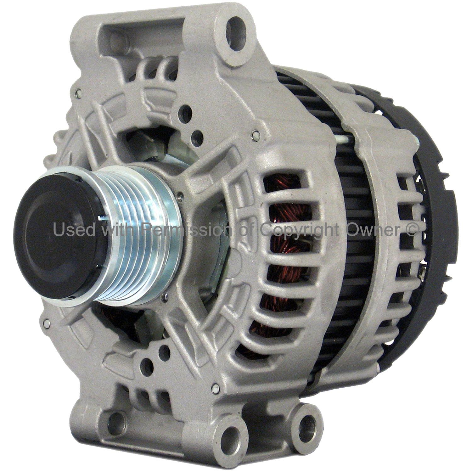 MPA 11335 Alternator product image 1 of 4
