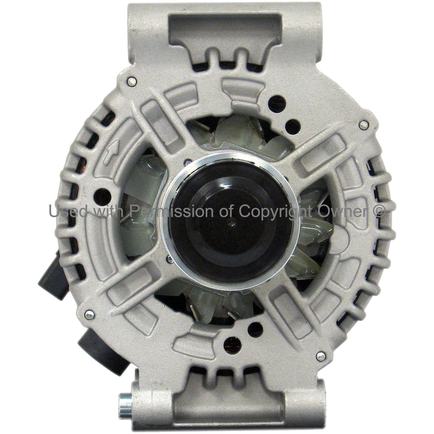 MPA 11335 Alternator product image 3 of 4