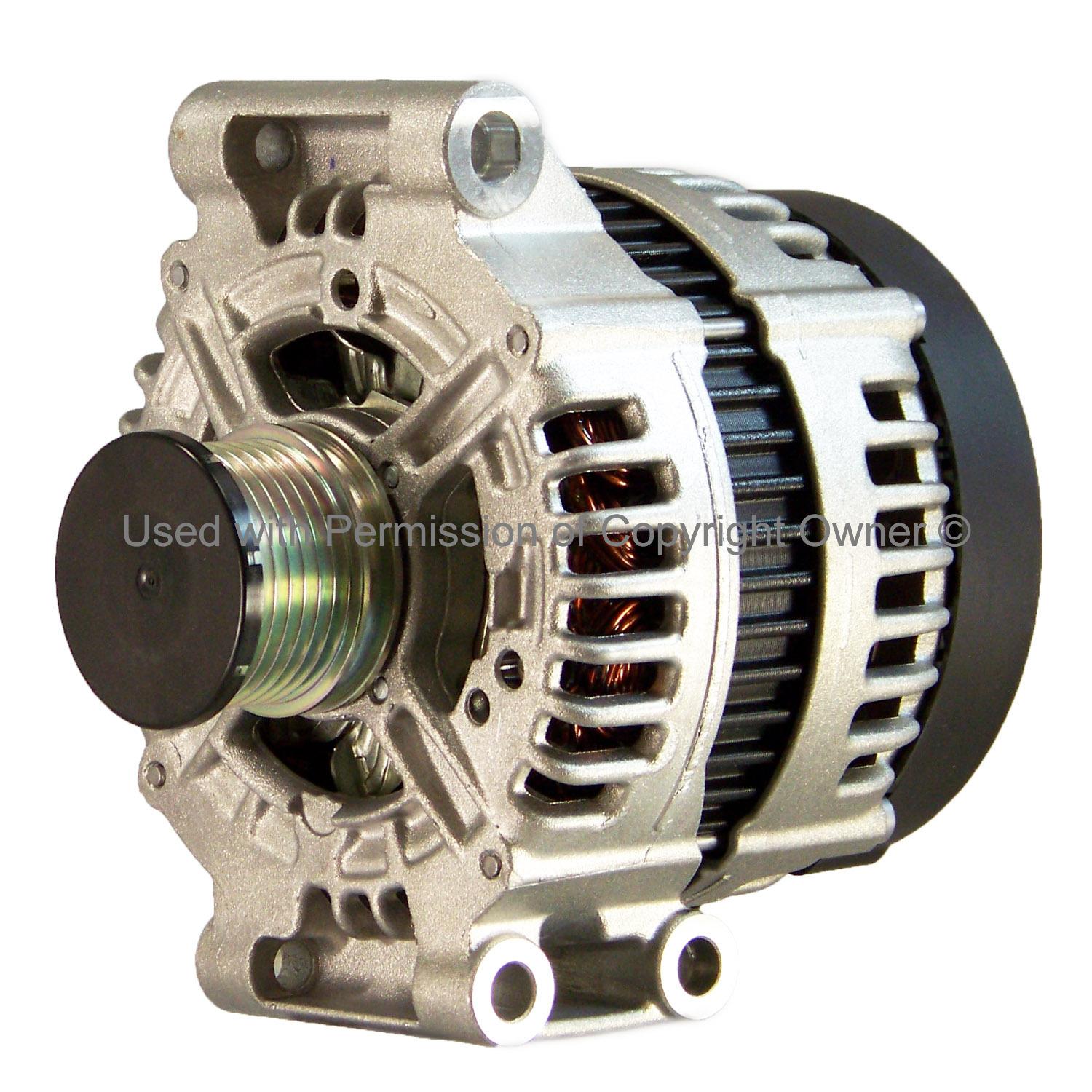 MPA 11336 Alternator product image 1 of 4