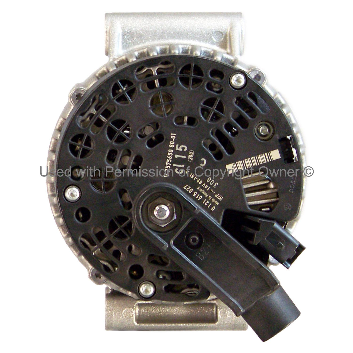 MPA 11336 Alternator product image 2 of 4