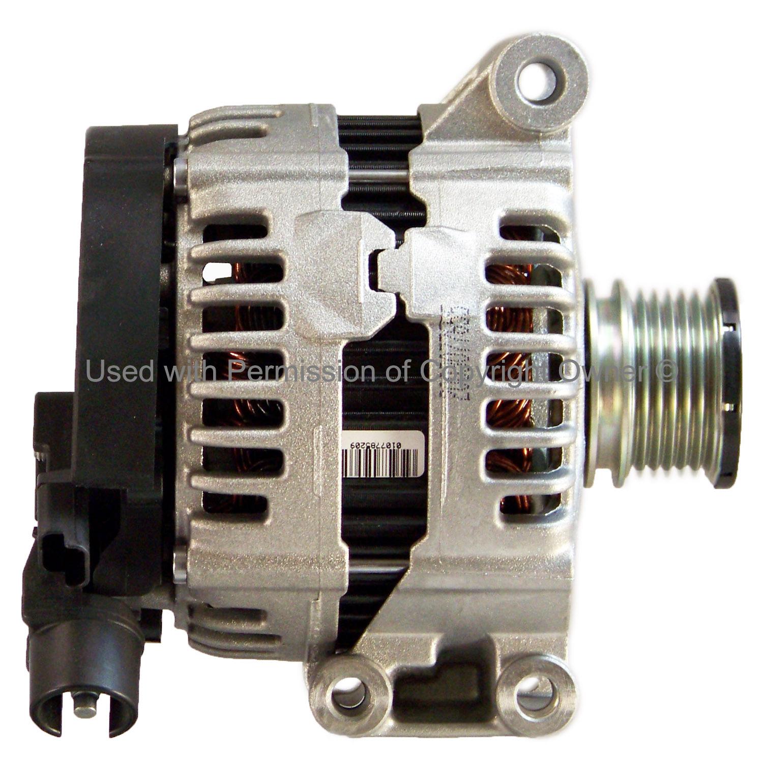 MPA 11336 Alternator product image 4 of 4