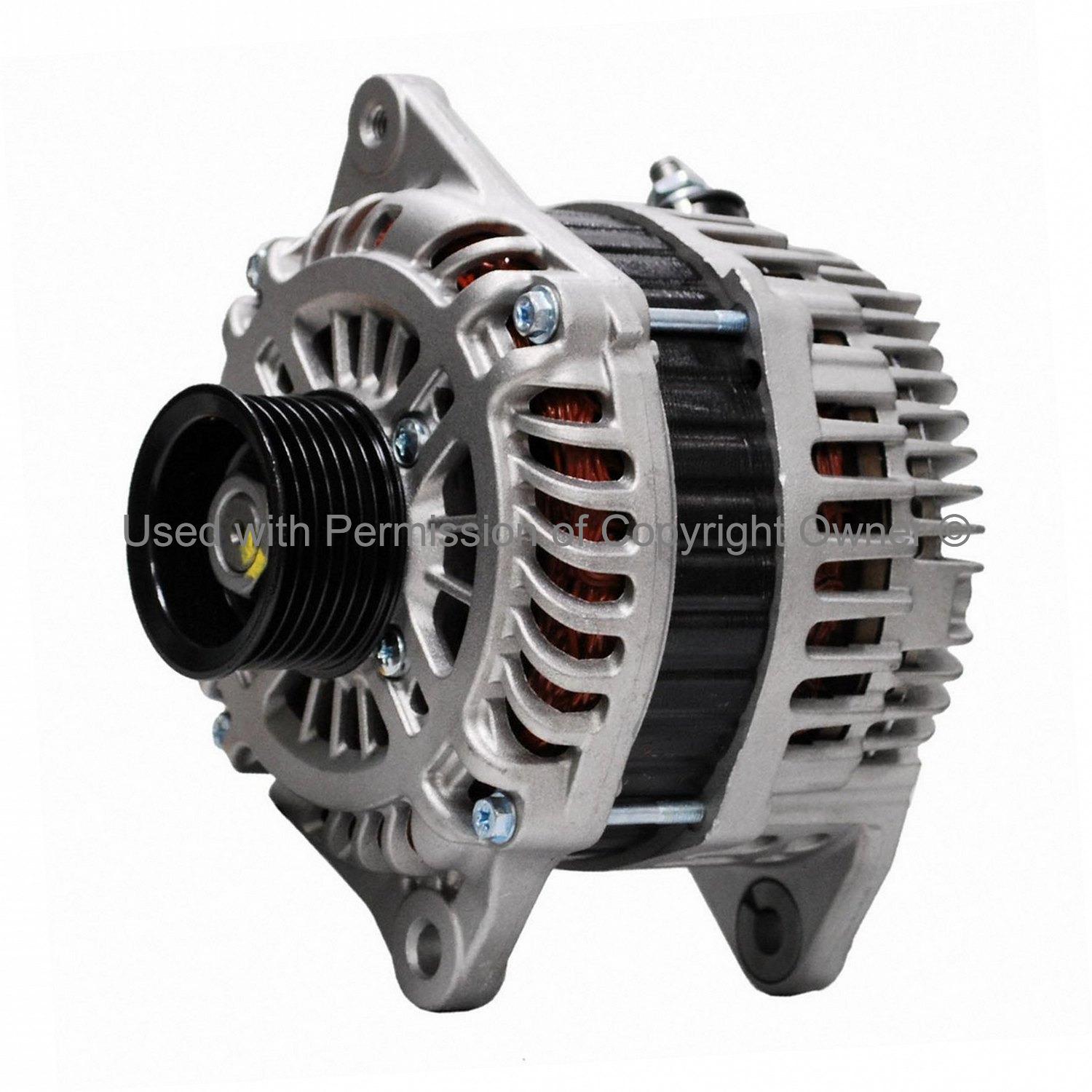 MPA 11341 Alternator product image 1 of 4