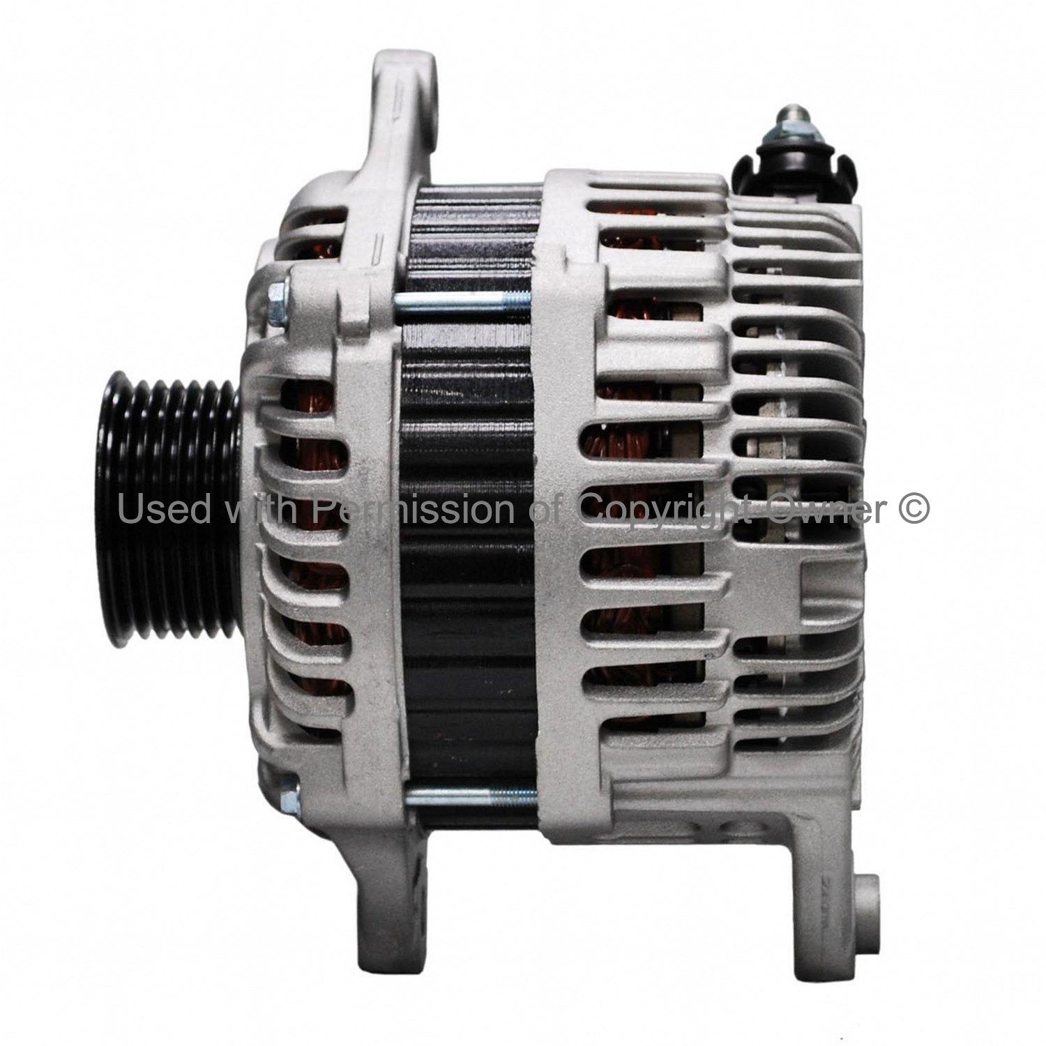 MPA 11341N Alternator product image 4 of 8