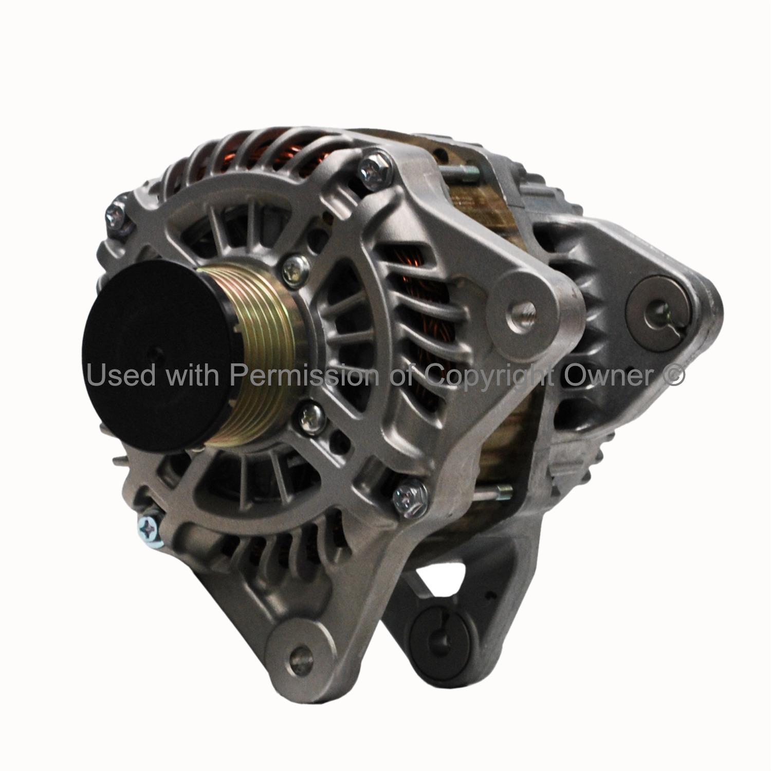 MPA 11343 Alternator product image 1 of 4