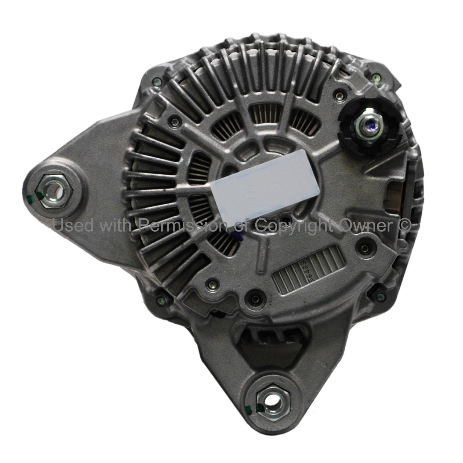 MPA 11343 Alternator product image 2 of 4