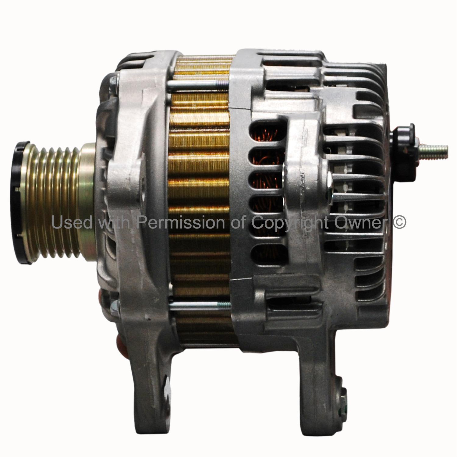MPA 11343 Alternator product image 4 of 4