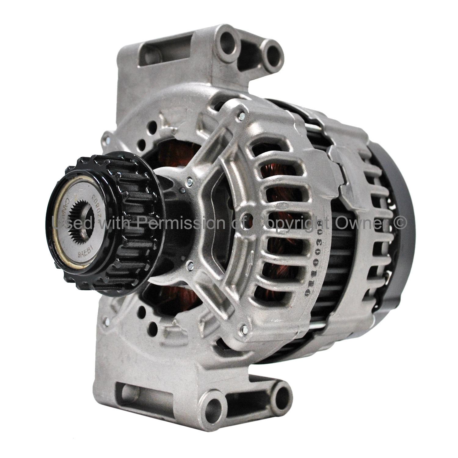 MPA 11345 Alternator product image 1 of 4