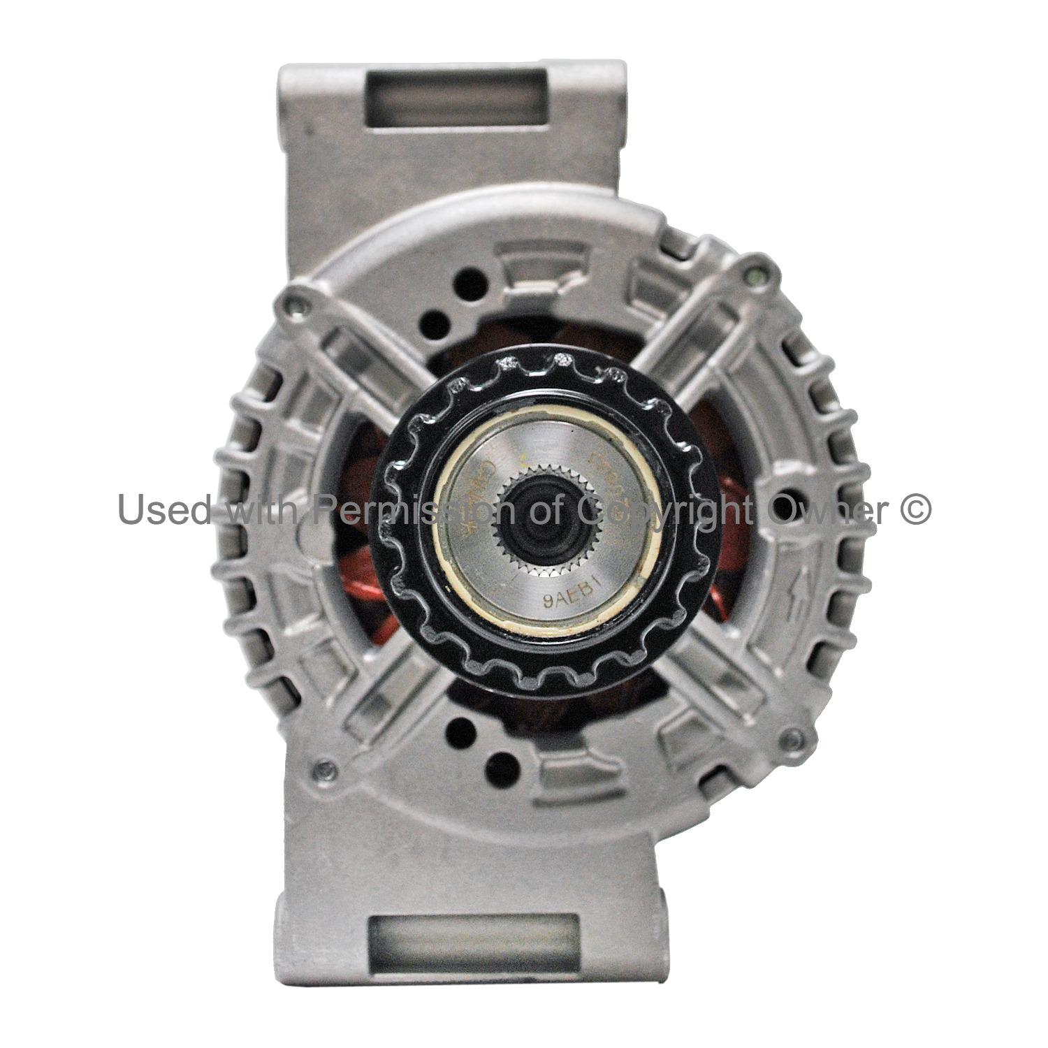 MPA 11345 Alternator product image 3 of 4