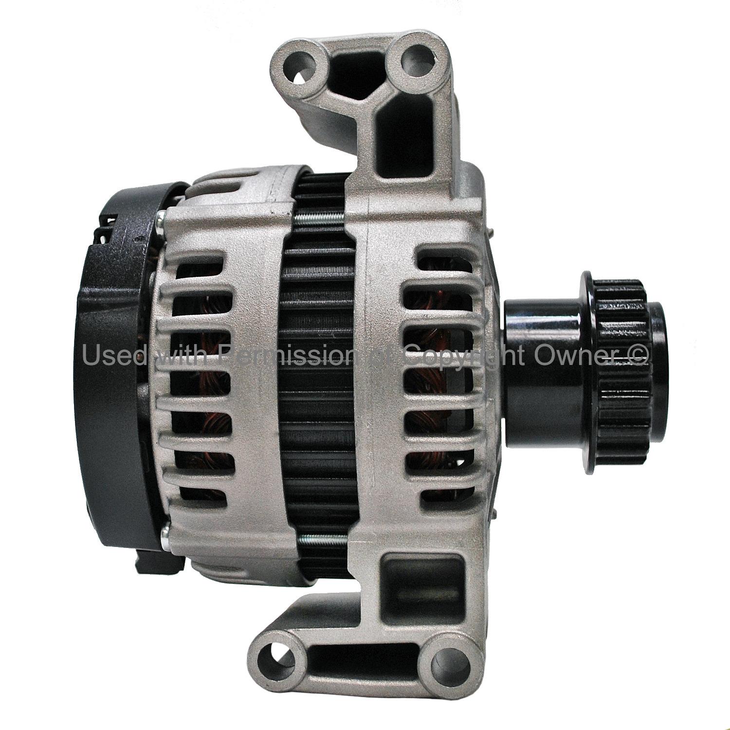 MPA 11345 Alternator product image 4 of 4