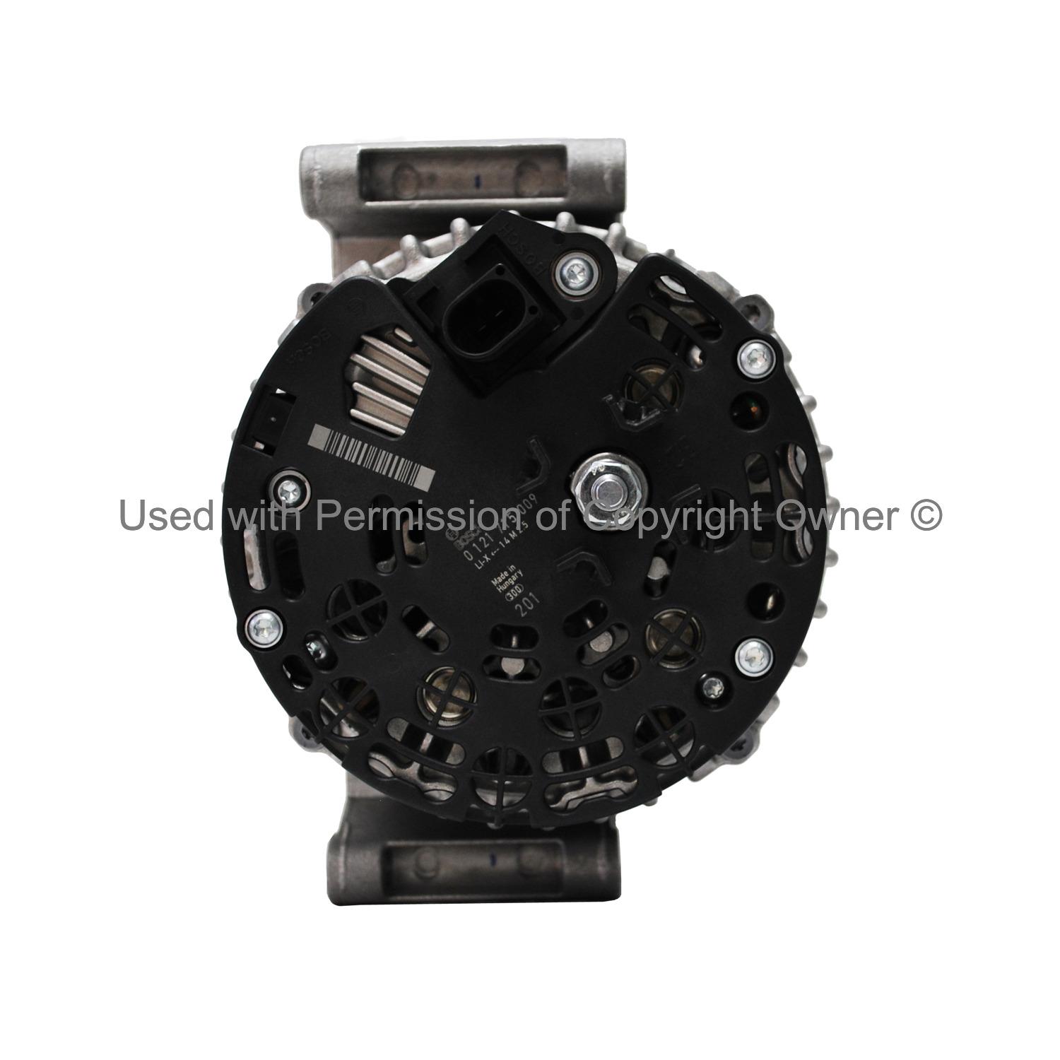 MPA 11346N - Alternator MPA 11346N Alternator product image 2 of 8